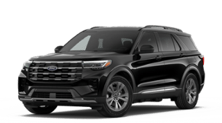 2026 Ford Explorer® External Image 2